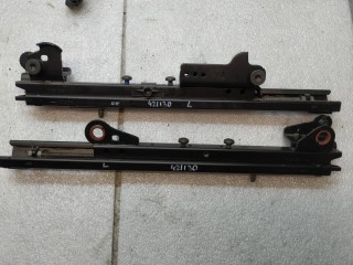 Салазки сидения, ориг. номер 8K0881183A, 923475-103, 979929-108, Volkswagen Touareg 2 поколение [рестайлинг] 2014-2018