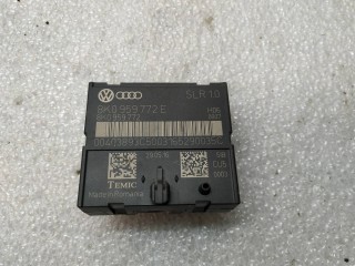блок управления, ориг. номер 8K0959772E, Volkswagen Touareg 2 поколение [рестайлинг] 2014-2018