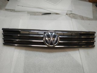 решетка радиатора, ориг. номер 7P6853651J, 7P6853653C, 7P6853343A, Volkswagen Touareg 2 поколение [рестайлинг] 2014-2018
