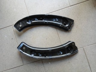 Панель (боковая часть) Audi Q3 8U 2011-2014, 8U0805931