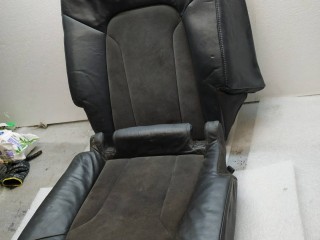 Обивка сидения Audi Q7 4L 2005-2009, 4L0883376A