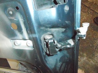 ролик двери сдвижной правой Volkswagen Caravelle T5 2003-2009, 7H0843336D