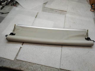 шторка люка Volkswagen Touareg 2 поколение 2010-2014, левый руль, 7P0877307A