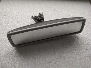 зеркало салона Volkswagen Touareg 2010-2014, левый руль, 7P6857511M