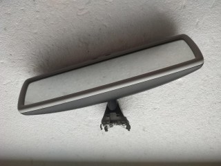 зеркало салона Volkswagen Touareg 2 поколение 2010-2014, левый руль, 7P6857511T