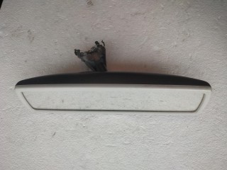 зеркало салона Volkswagen Touareg 2 поколение 2010-2014, левый руль, 7P6857511T