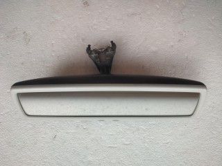 зеркало салона Volkswagen Touareg 2 поколение 2010-2014, левый руль, 7P6857511T