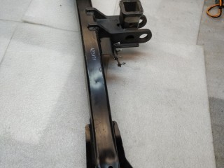 прицепное устройство (фаркоп) Volkswagen Touareg 2 поколение 2010-2014, 7P0803881B
