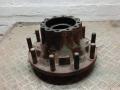 ступица задняя MAN F2000 - фото №2