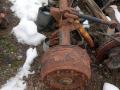 мост дополнительный (ленивец) MAN F2000 - фото №2