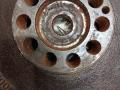 2009035000, 5410300105, 5410301905, A5410300105, A5410301905 маховик Mercedes-Benz Actros 2 поколение (MP2) - фото №3