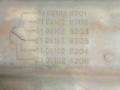 81061026110, 81061026112, 81061026205, 81061026209, 81061026222, 81061026227, 81061110019 бачок расширительный MAN F2000 1 поколение - фото №4