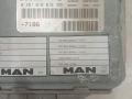 0281010018 блок управления двигателем MAN F2000 1 поколение - фото №2