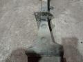 кронштейн крыла задний DAF XF 95 - фото №4