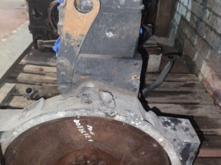двигатель, ориг. номер D0836, MAN M2000 L 1996-2001