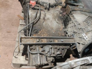 МКПП MAN F2000 1994-1998