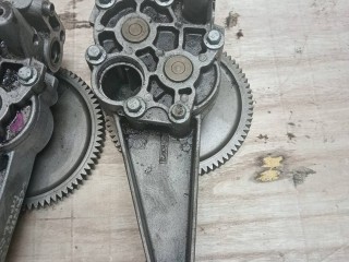 масляный насос, ориг. номер 1448659, 1385577, Scania 4-Series