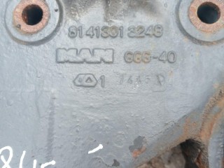 кронштейн рессоры, ориг. номер 81413013248, MAN F2000 1994-1998