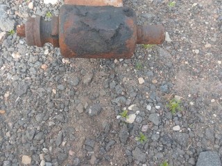 рессора передняя, Scania 4-Series