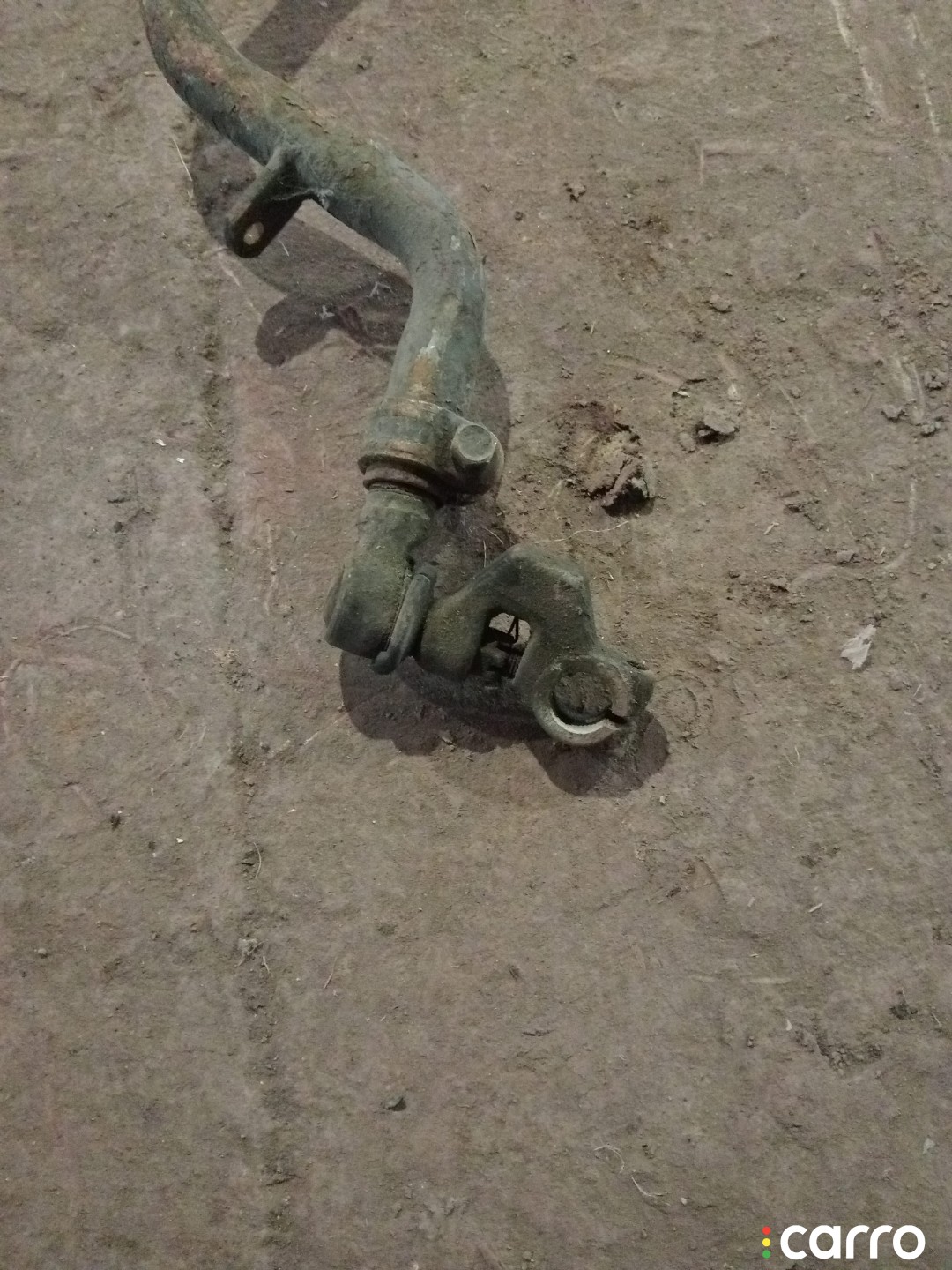кулиса КПП Volvo F, фото 10