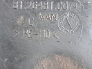 бачок омывателя, ориг. номер 81264810079, MAN TGA 2000-2008