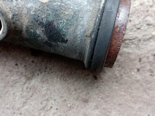 Патрубок, ориг. номер 8130184, 20441656, 1677855, 1677895, Volvo FH