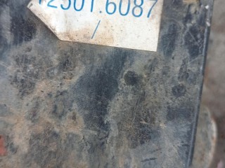топливный фильтр грубой очистки, ориг. номер 25016087, MAN TGA 2000-2008