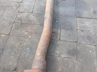 кронштейн крыла передний, ориг. номер 81664306, MAN TGA 2000-2008