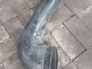 патрубок воздушного фильтра, ориг. номер 81082010456, MAN TGA 2000-2008