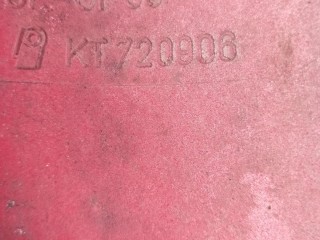 дефлектор (обтекатель) кабины правый, ориг. номер KT720906, MAN TGA 2000-2008