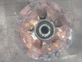 ступица передняя, ориг. номер 81443013146, MAN F90 1986-1997