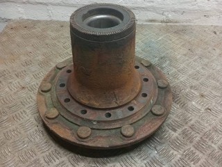 ступица передняя, ориг. номер 7179854, IVECO EuroTech 1991-1999