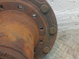 ступица передняя, ориг. номер 7179854, IVECO EuroTech 1991-1999