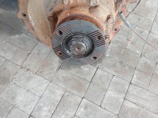 редуктор задний MAN F2000 1994-1998