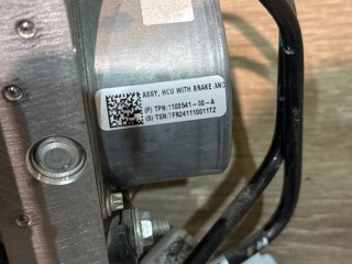 Блок ABS, ориг. номер 110354100, 134474500, Tesla Model 3 2 2024-2026