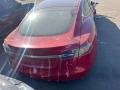 Крышка багажника (дверь 3-5) Tesla Model S 2017г. - фото №2