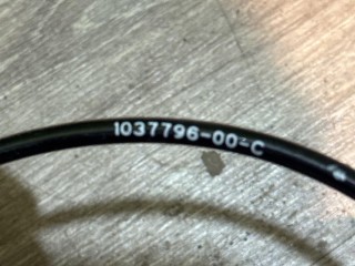 Датчик ABS задний, ориг. номер 103779600, 103779600C, Tesla Model S 2012-2016