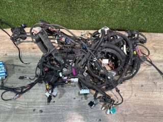 Проводка Tesla Model S 2016-2021