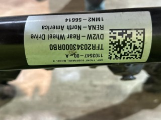 передняя балка (подрамник), ориг. номер 104453100, 110354700, Tesla Model Y 2020-2026