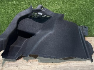 Обшивка багажника Tesla Model 3 2017-2021