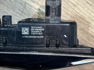 камера бокового обзора правая, ориг. номер 112510700, 112510700E, Tesla Model X 2015-2021
