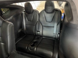 сиденье третий ряд, Tesla Model X 1 поколение 2015-2021