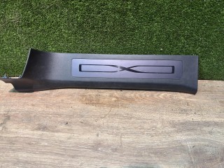 Накладка на порог внутренняя задняя правая, ориг. номер 110514800, Tesla Model X 2015-2021