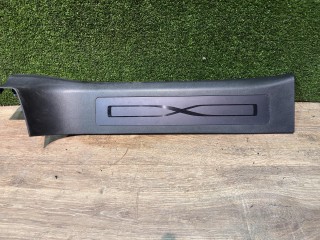 Накладка на порог внутренняя задняя левая, ориг. номер 110514500, Tesla Model X 2015-2021