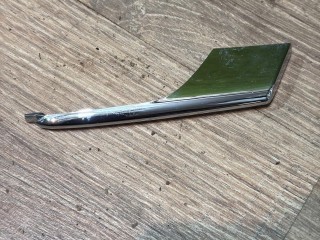 молдинг переднего бампера, ориг. номер 104961200, Tesla Model X 1 поколение 2015-2021