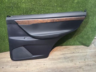 обшивка двери задней правой, Tesla Model X 1 поколение 2015-2021