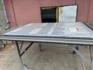 корпус высоковольтной батареи, Tesla Model X 2015-2021