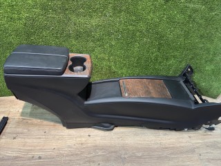 Консоль салона (центральная часть), Tesla Model X 2015-2021