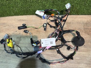 Дверная проводка задней левой, ориг. номер 103244180G, 103244180, Tesla Model X 2015-2021