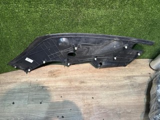 Пластик моторного отсека, ориг. номер 1564261-00, Tesla Model S 2-й рест 2021-2026